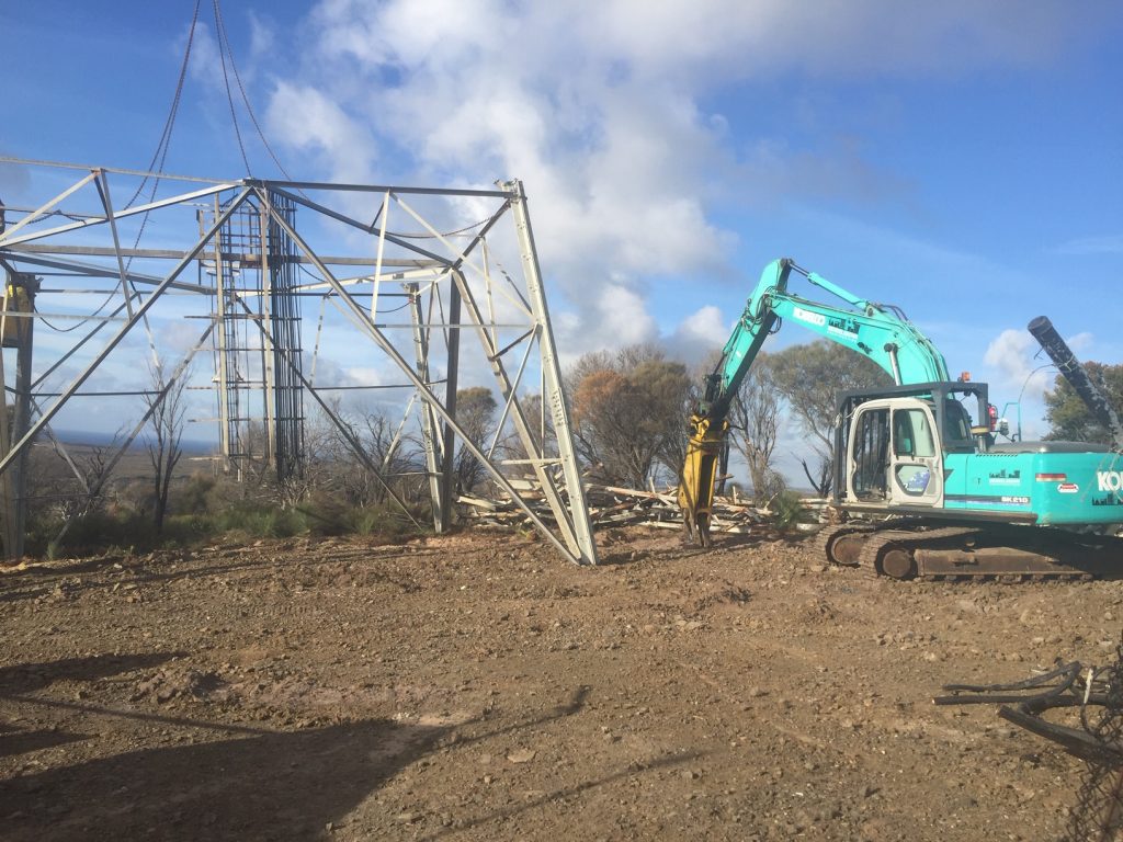 Demolition Tasmania