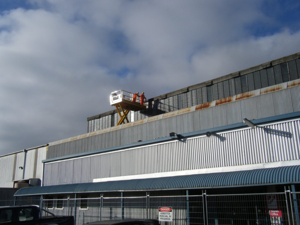 Launceston City Council Works Depot