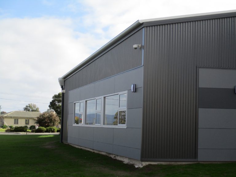 Port Dalrymple Trade Training Centre Expansion