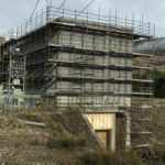 Galbestos asbestos removal at Rowallan